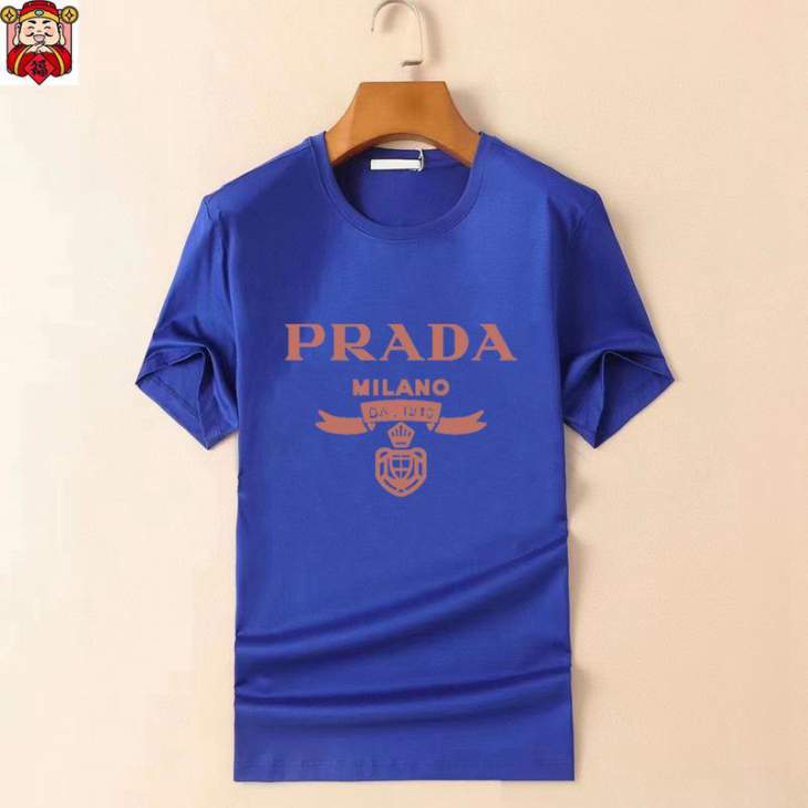 Picture of Prada T Shirts Short _SKUPradaM-5XLkdt083407